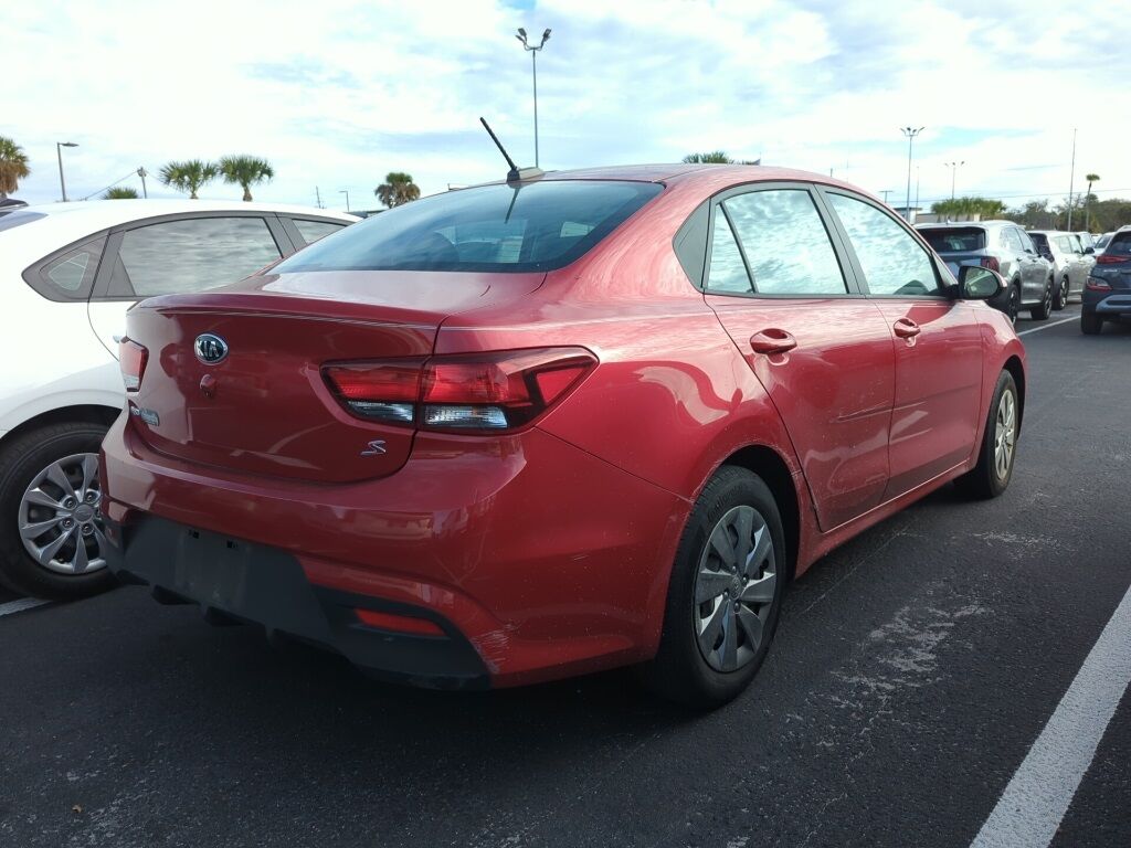 2020 Kia Rio S San Clemente CA