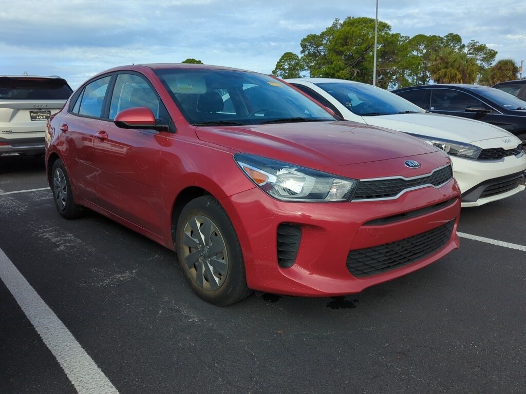 2020 Kia Rio S