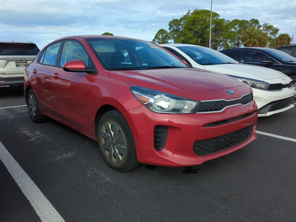 2020 Kia Rio S San Clemente CA
