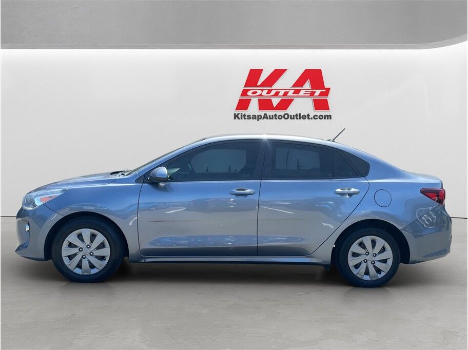 2020 Kia Rio S Sedan 4D