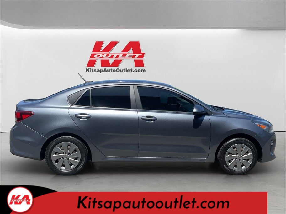 2020 Kia Rio S Sedan 4D