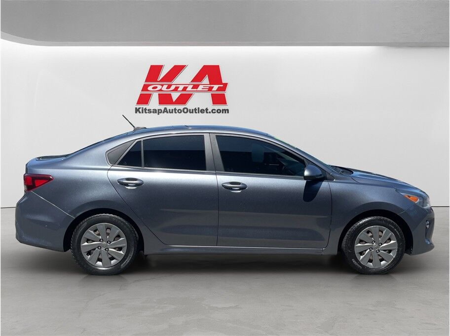 2020 Kia Rio S Sedan 4D