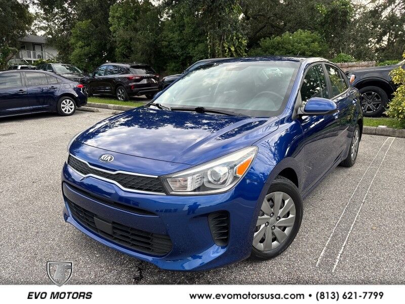2020 Kia Rio S Seffner FL