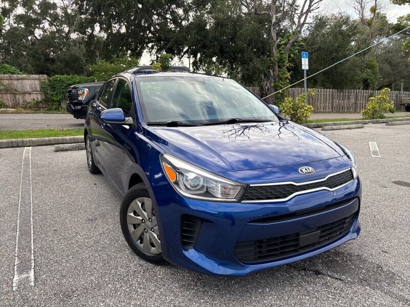 2020 Kia Rio S Seffner FL