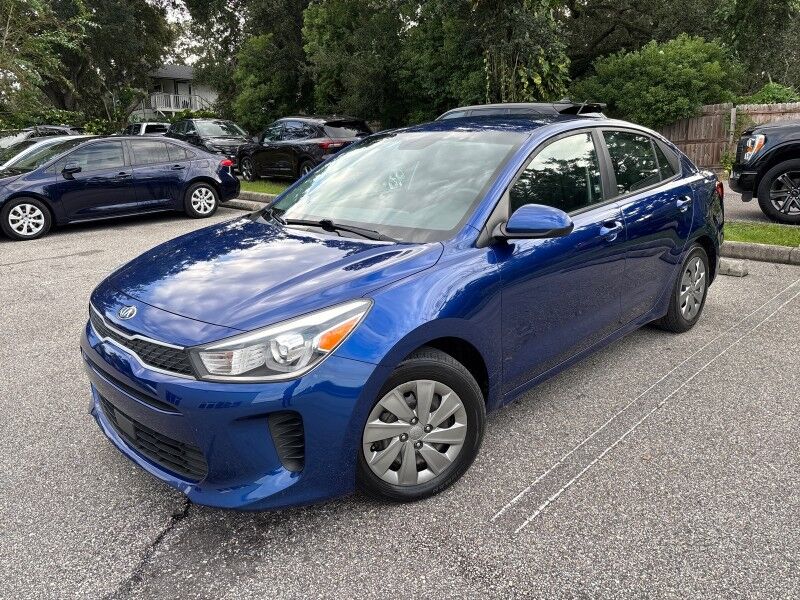 2020 Kia Rio S Seffner FL