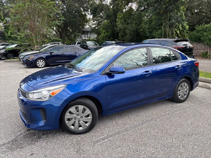 2020 Kia Rio S Seffner FL