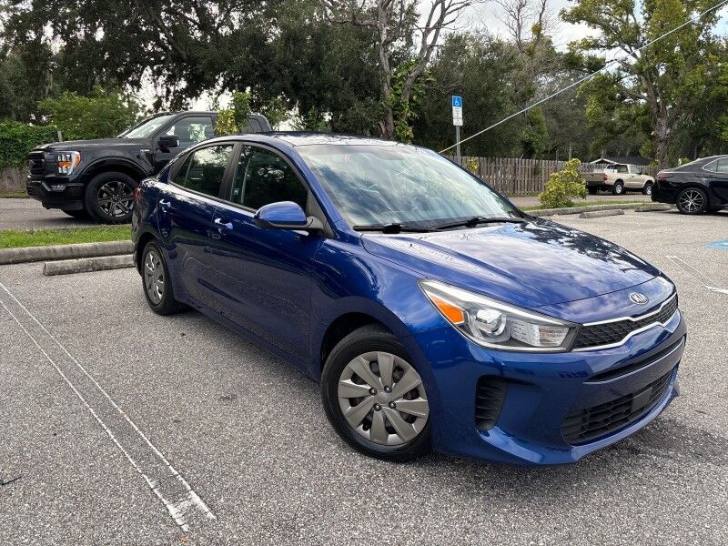 2020 Kia Rio S Seffner FL