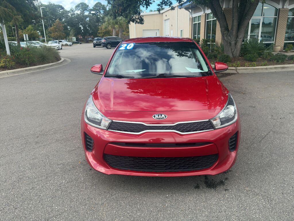 2020 Kia Rio S Wilmington NC
