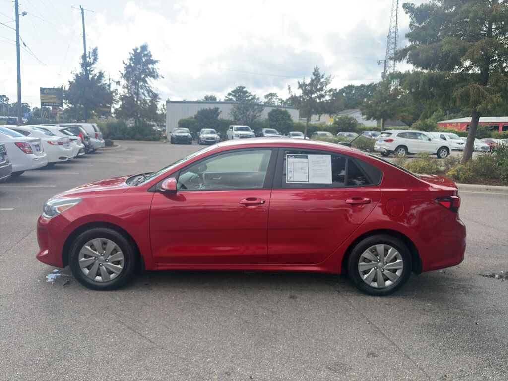 2020 Kia Rio S Wilmington NC