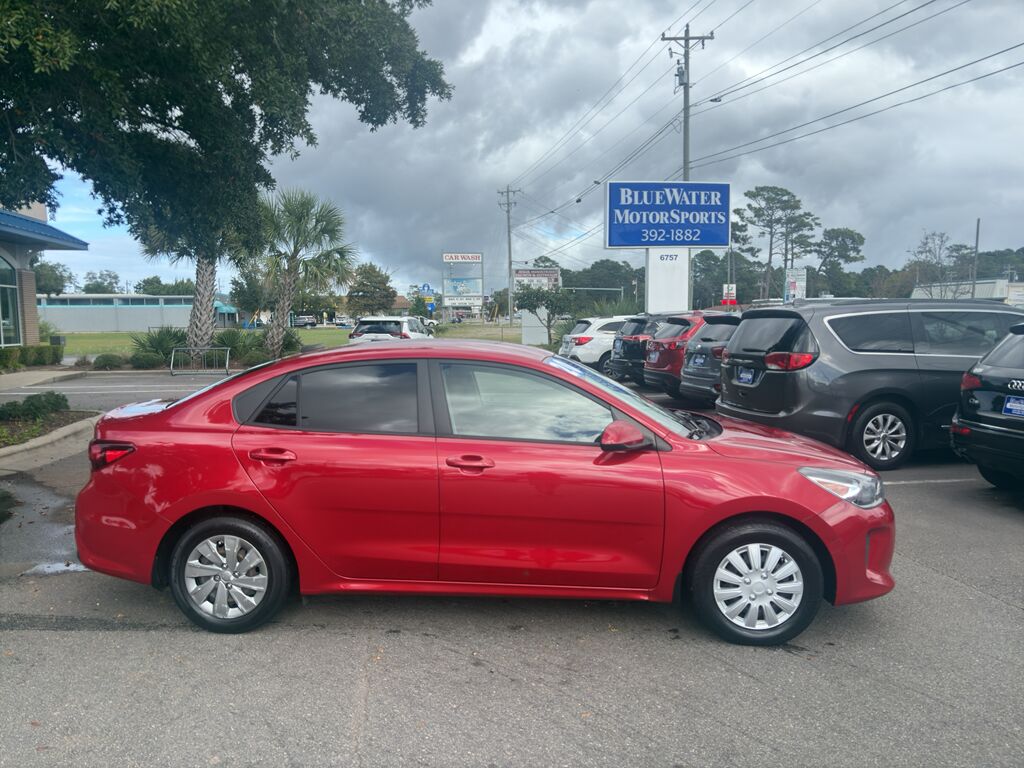 2020 Kia Rio S Wilmington NC