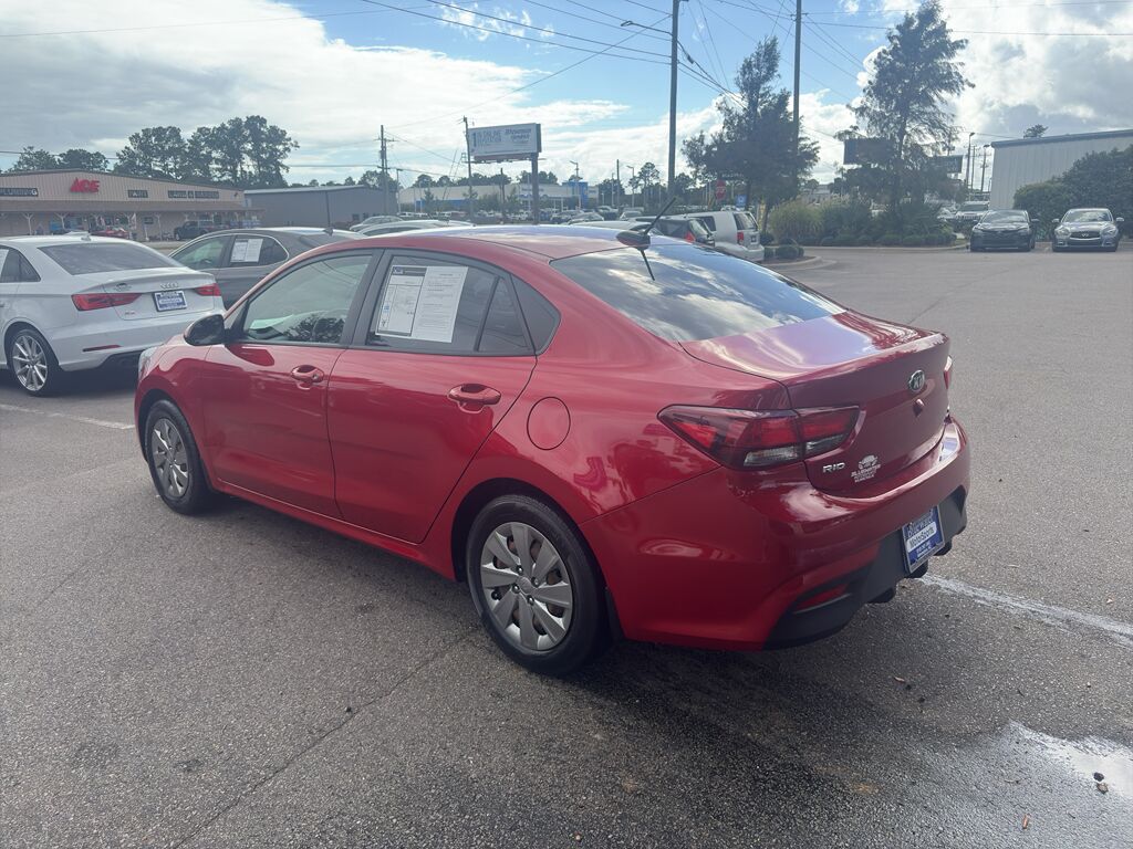 2020 Kia Rio S Wilmington NC