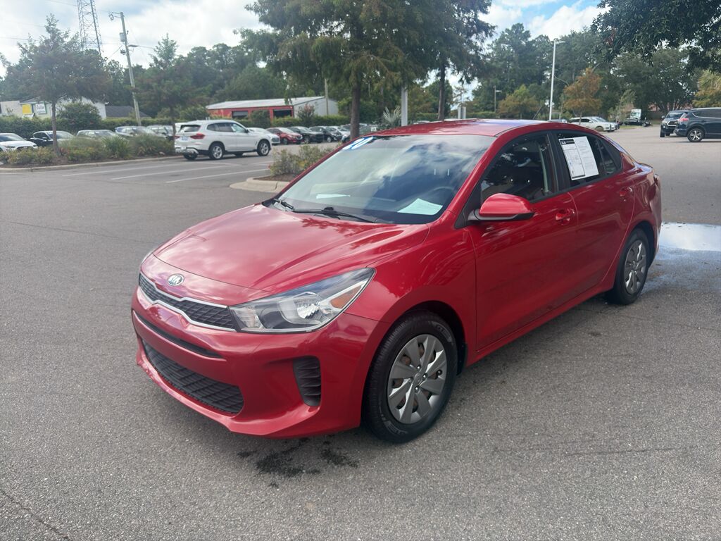 2020 Kia Rio S Wilmington NC