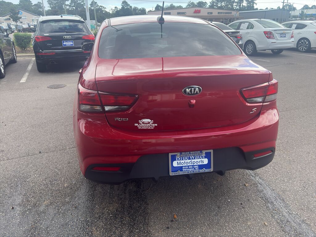 2020 Kia Rio S Wilmington NC