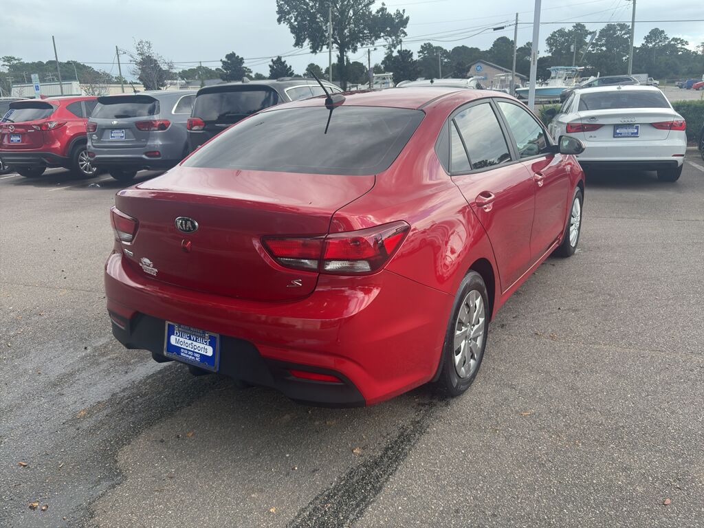2020 Kia Rio S Wilmington NC