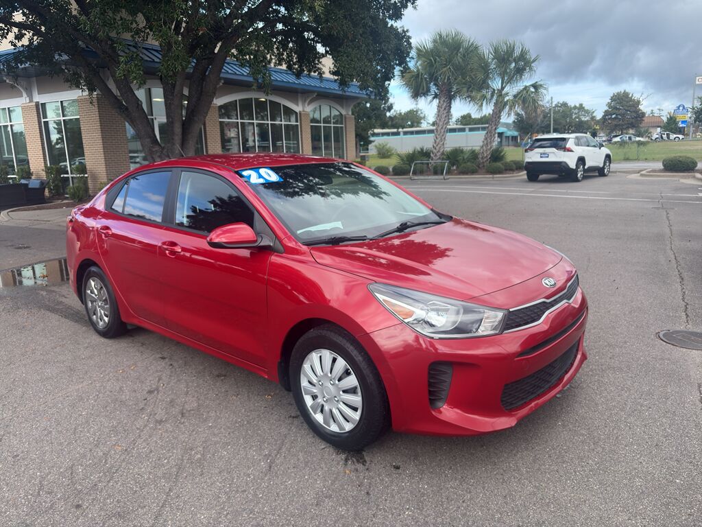 2020 Kia Rio S Wilmington NC