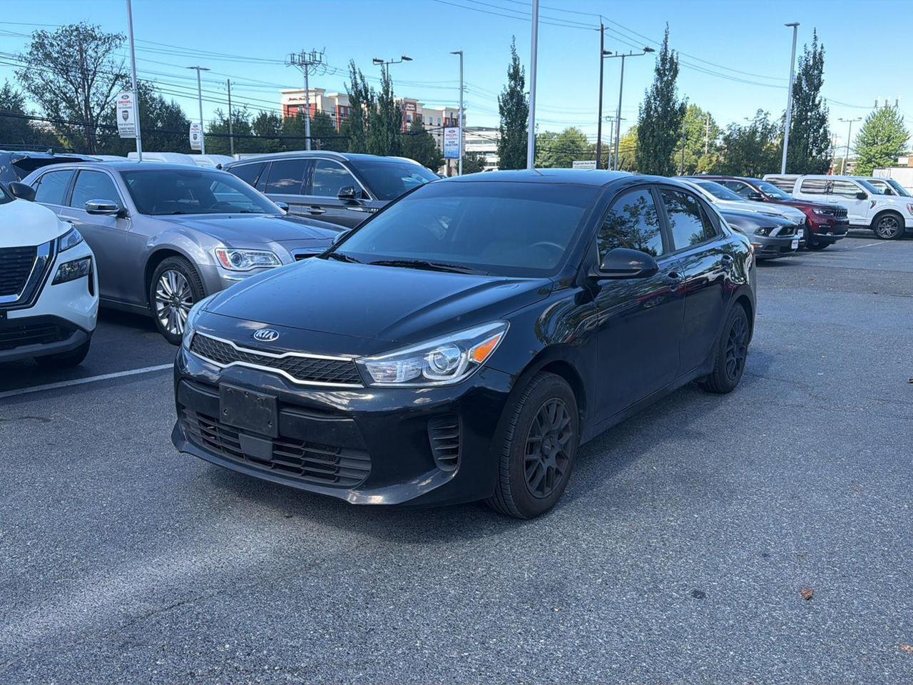 2020 Kia Rio S Gaithersburg MD