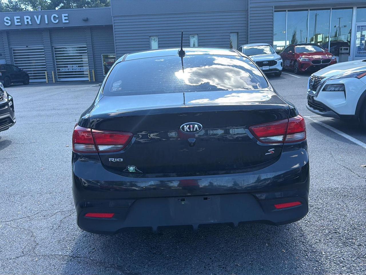 2020 Kia Rio S Gaithersburg MD