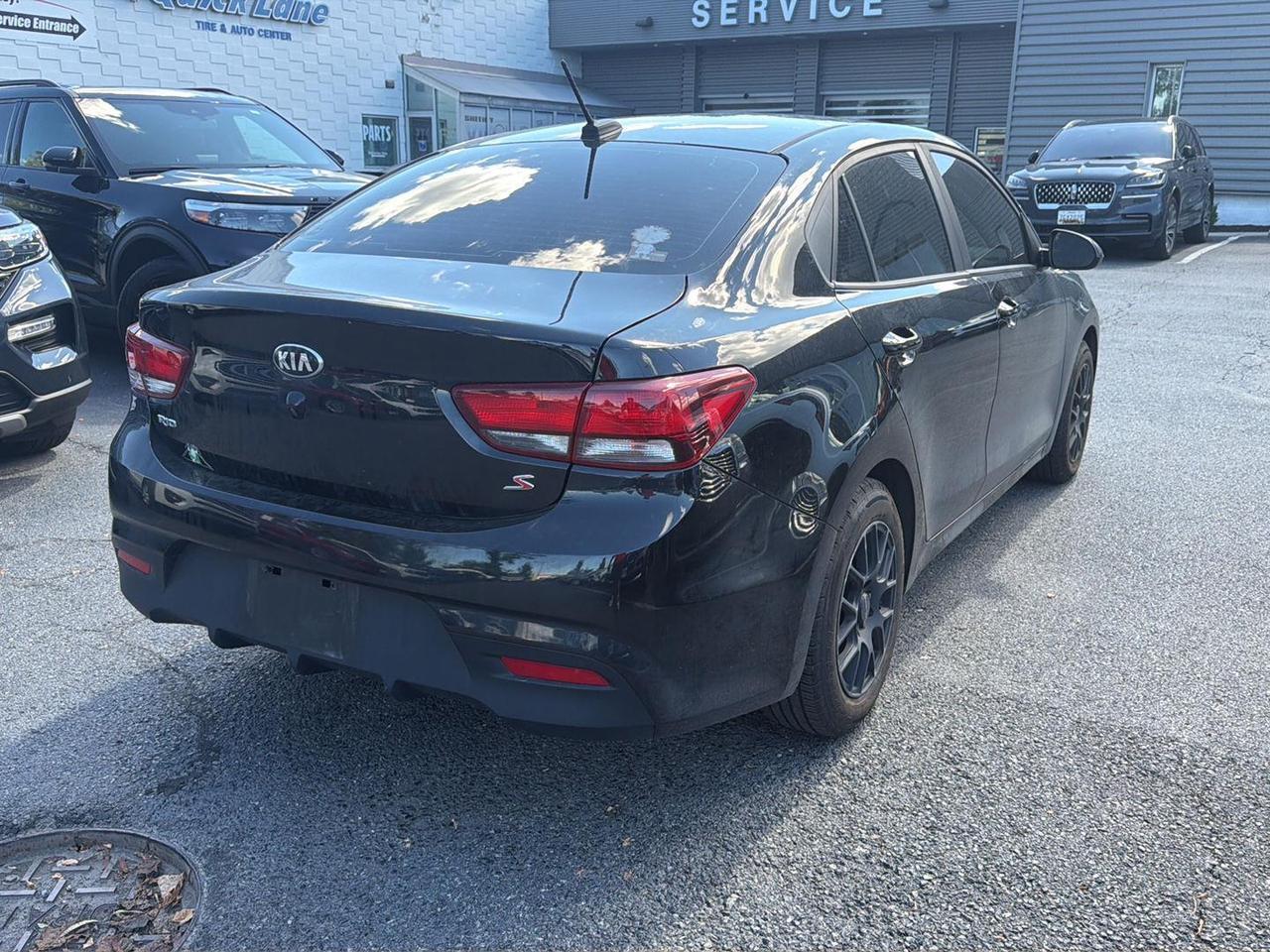 2020 Kia Rio S Gaithersburg MD