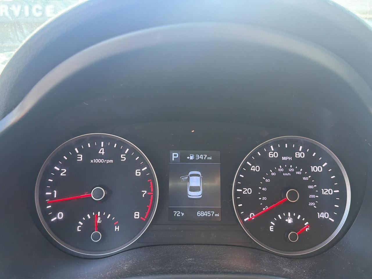 2020 Kia Rio S Gaithersburg MD