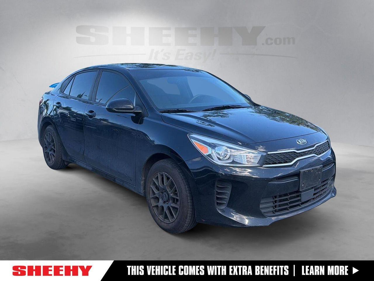 2020 Kia Rio