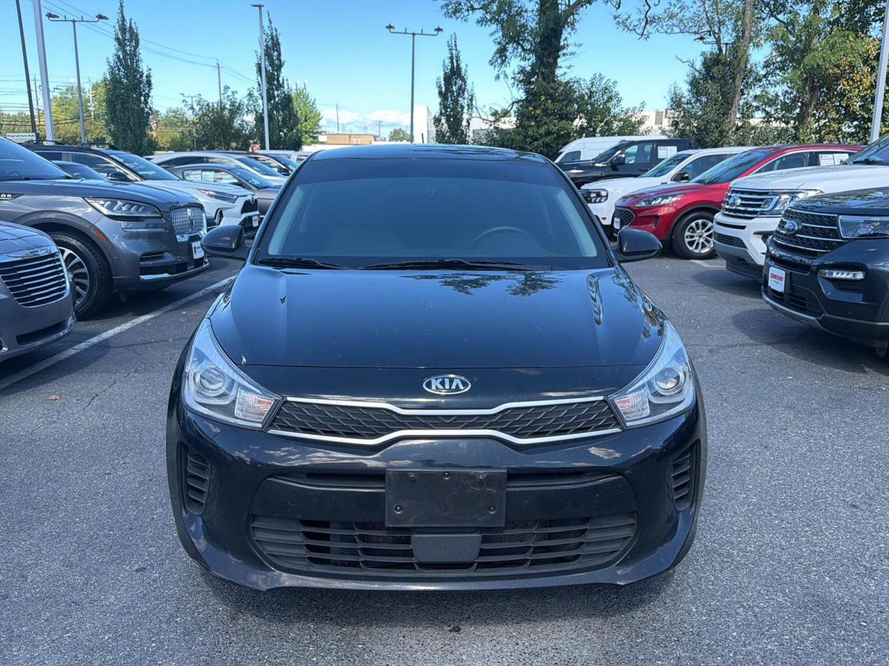 2020 Kia Rio S Gaithersburg MD