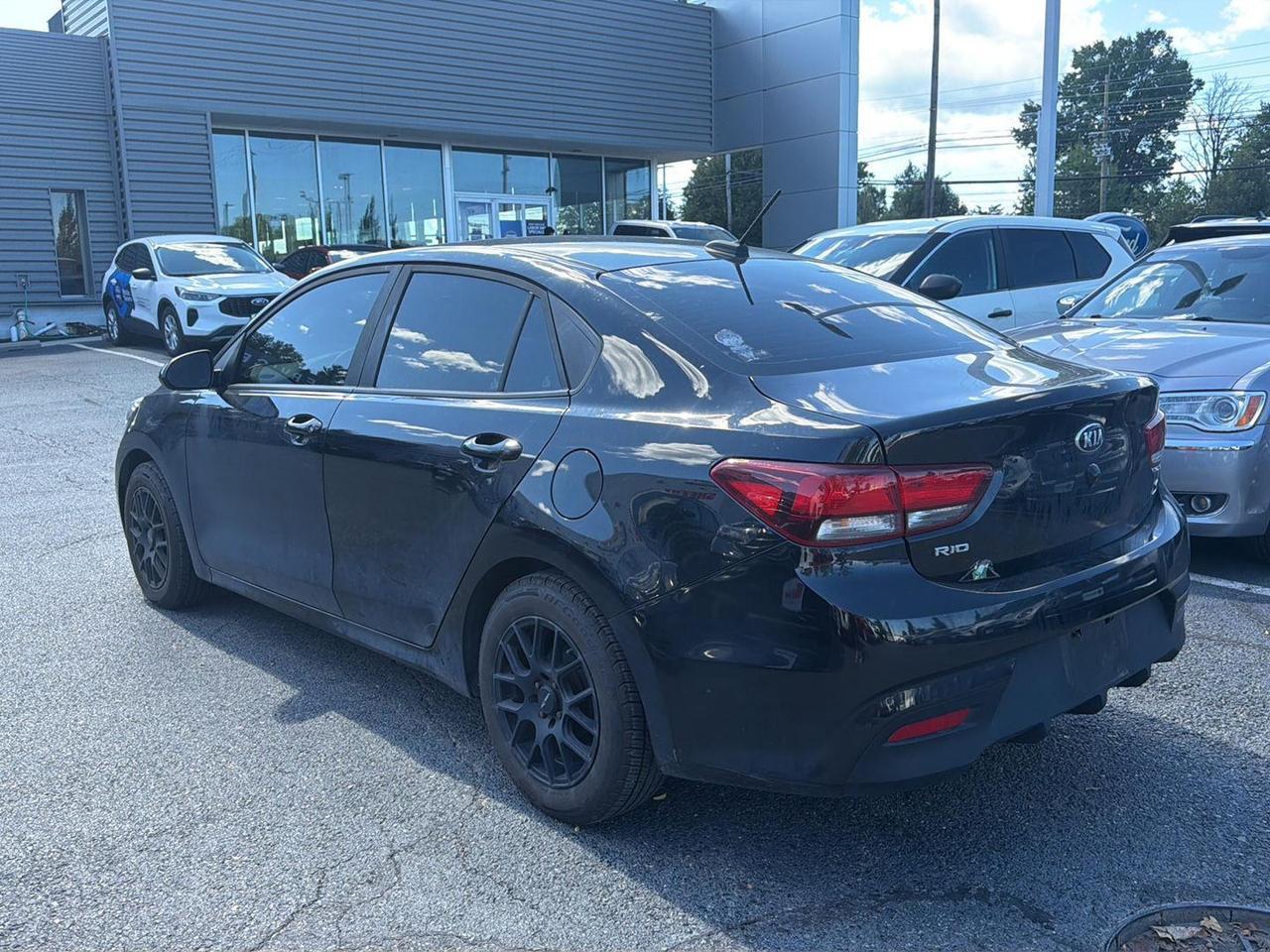 2020 Kia Rio S Gaithersburg MD