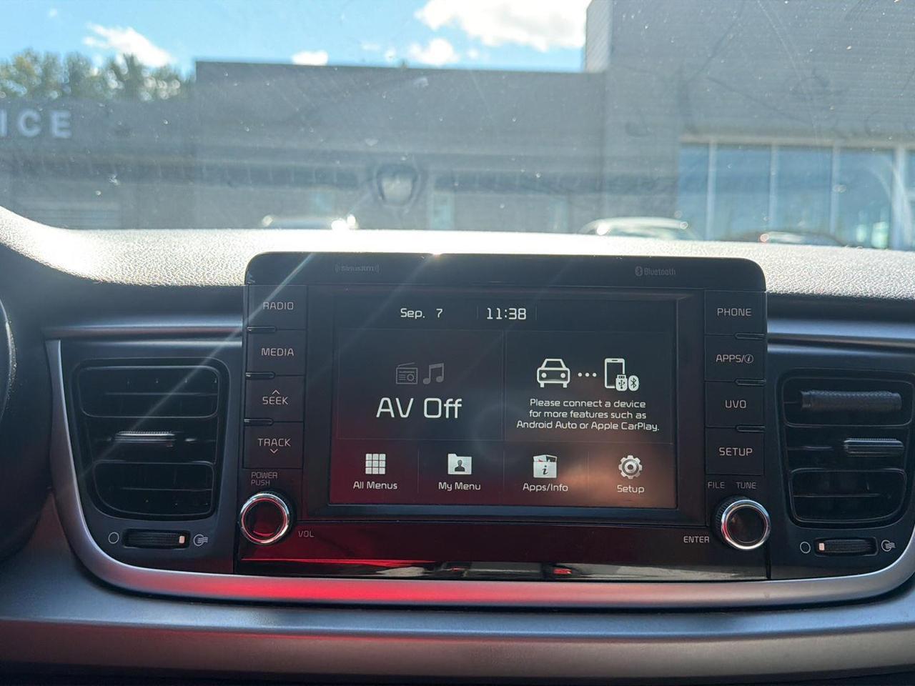2020 Kia Rio S Gaithersburg MD