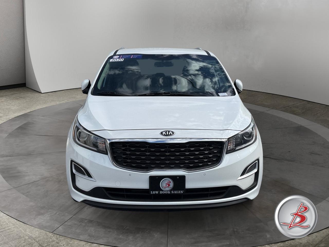 2020 Kia SEDONA EX