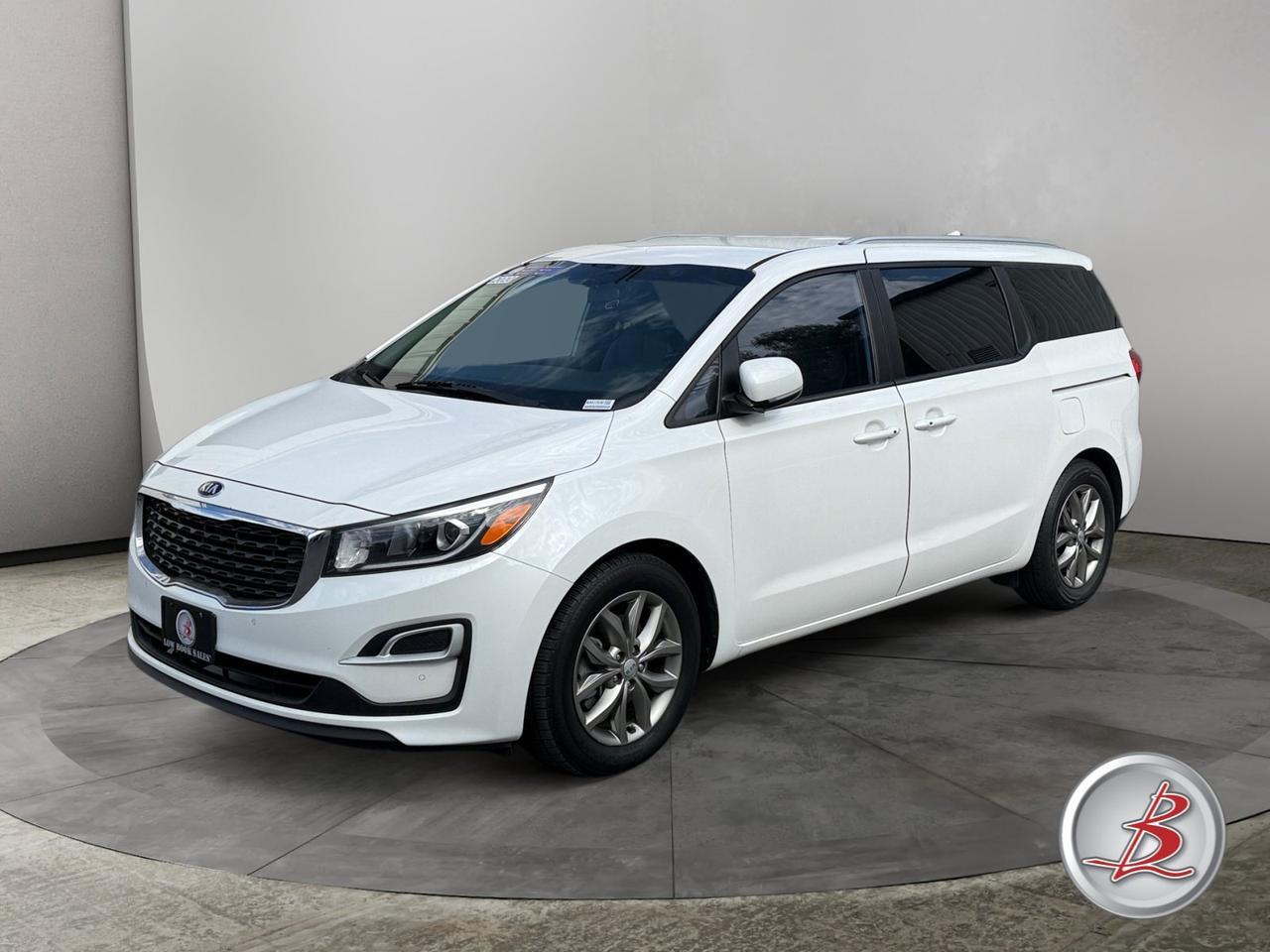2020 Kia SEDONA EX