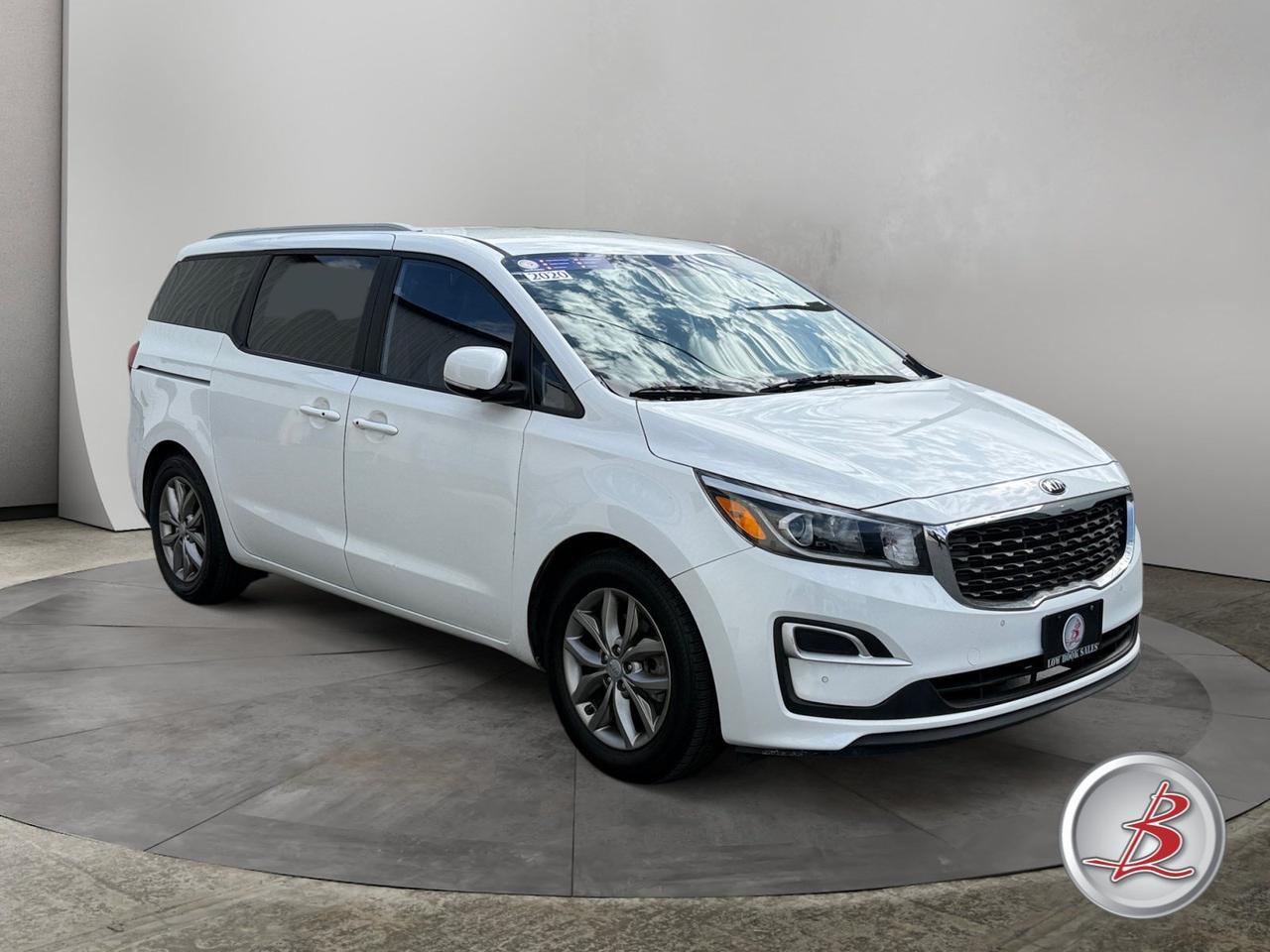 2020 Kia SEDONA EX