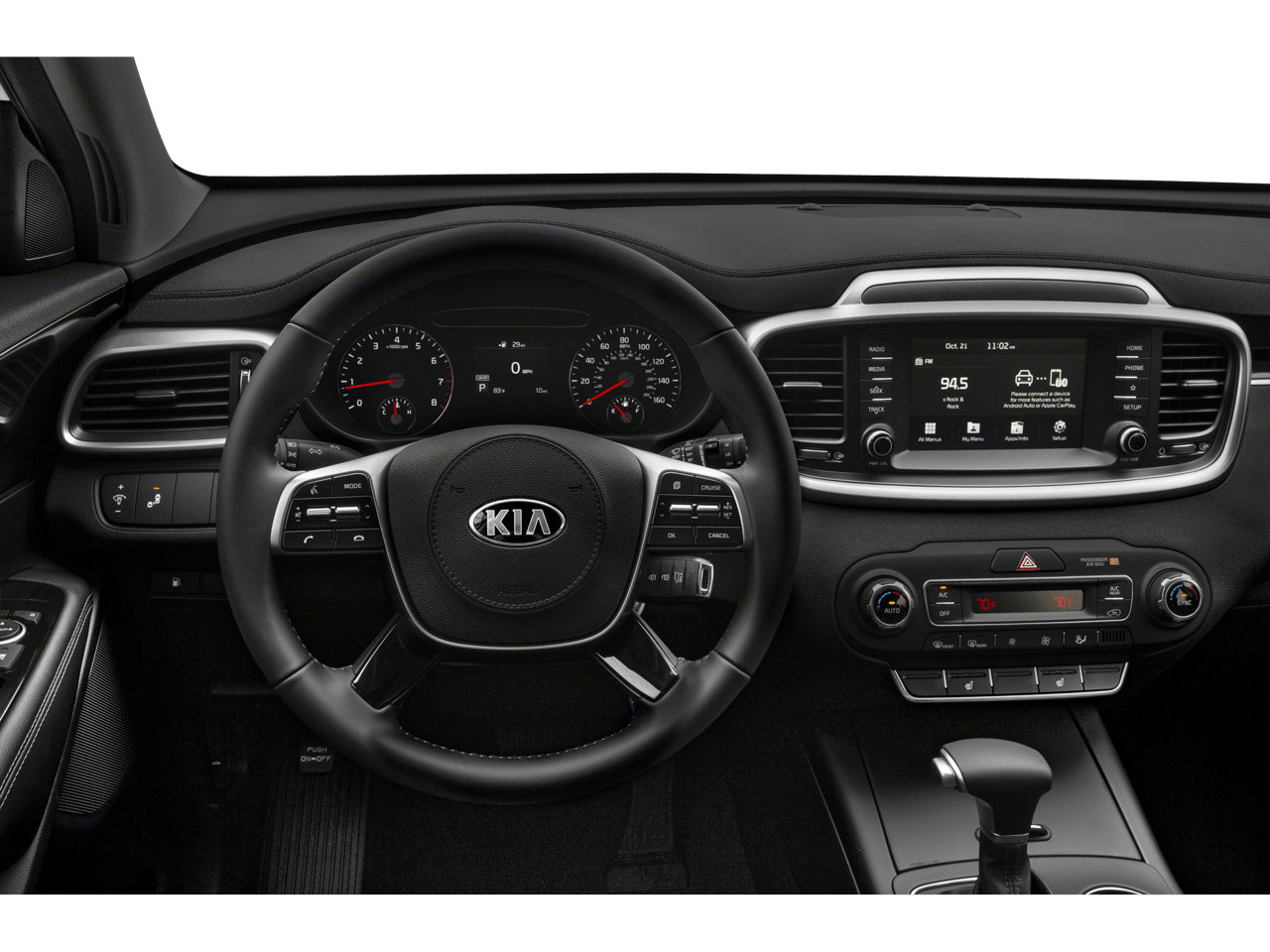2020 Kia SORENTO EX V6 Roseville CA