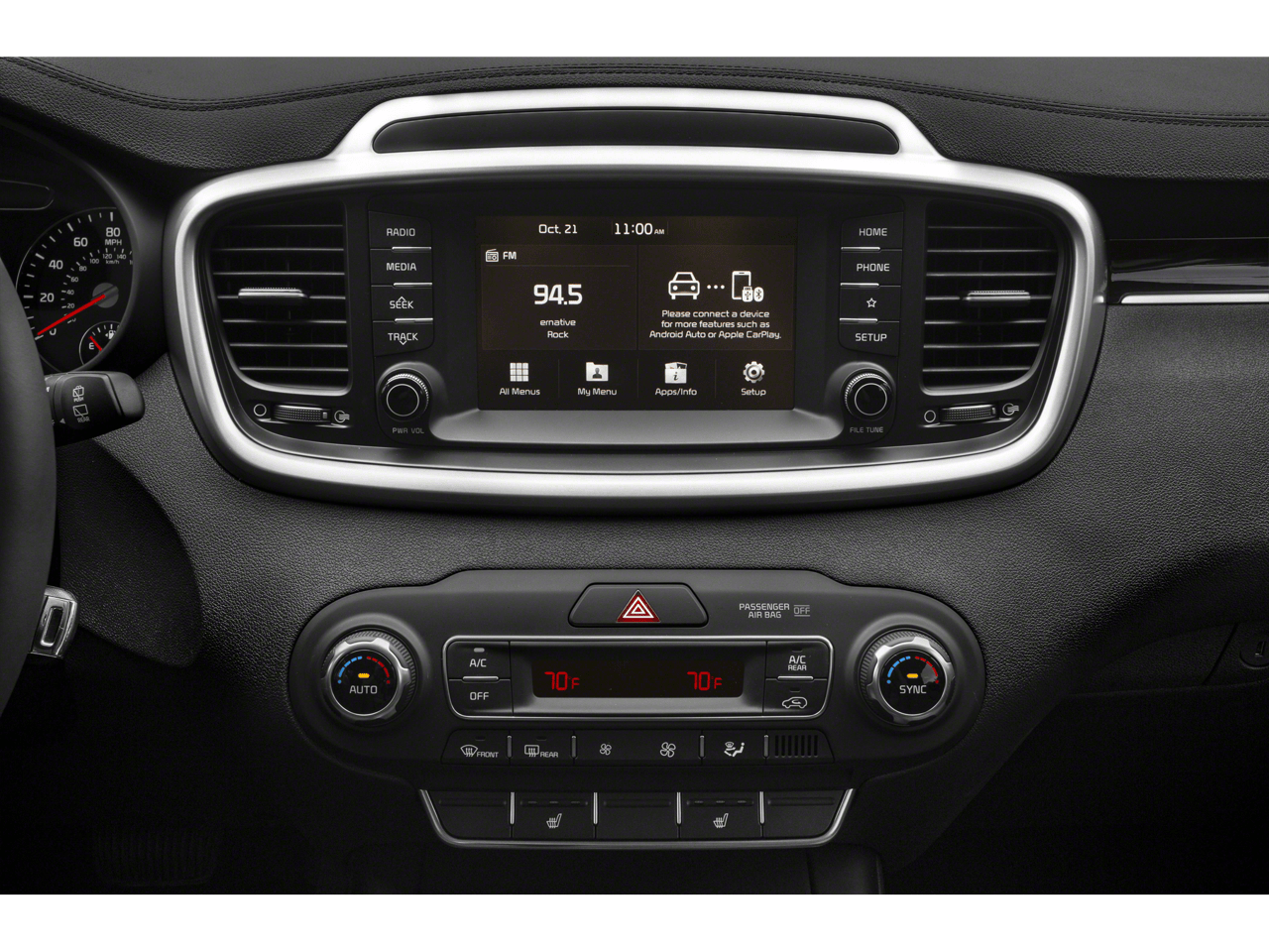 2020 Kia SORENTO EX V6 Roseville CA