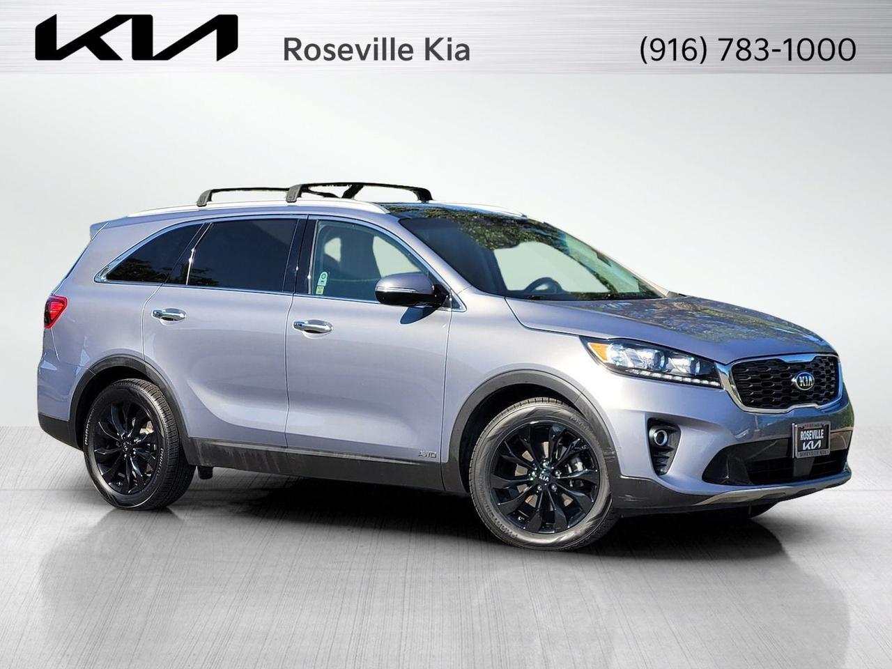 2020 Kia SORENTO EX V6