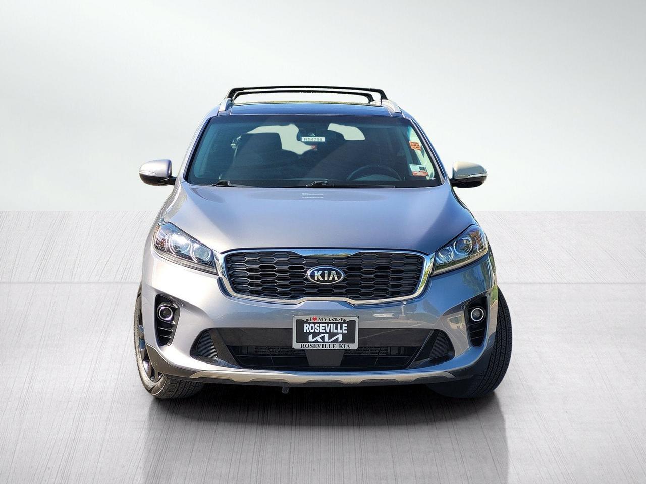 2020 Kia SORENTO EX V6