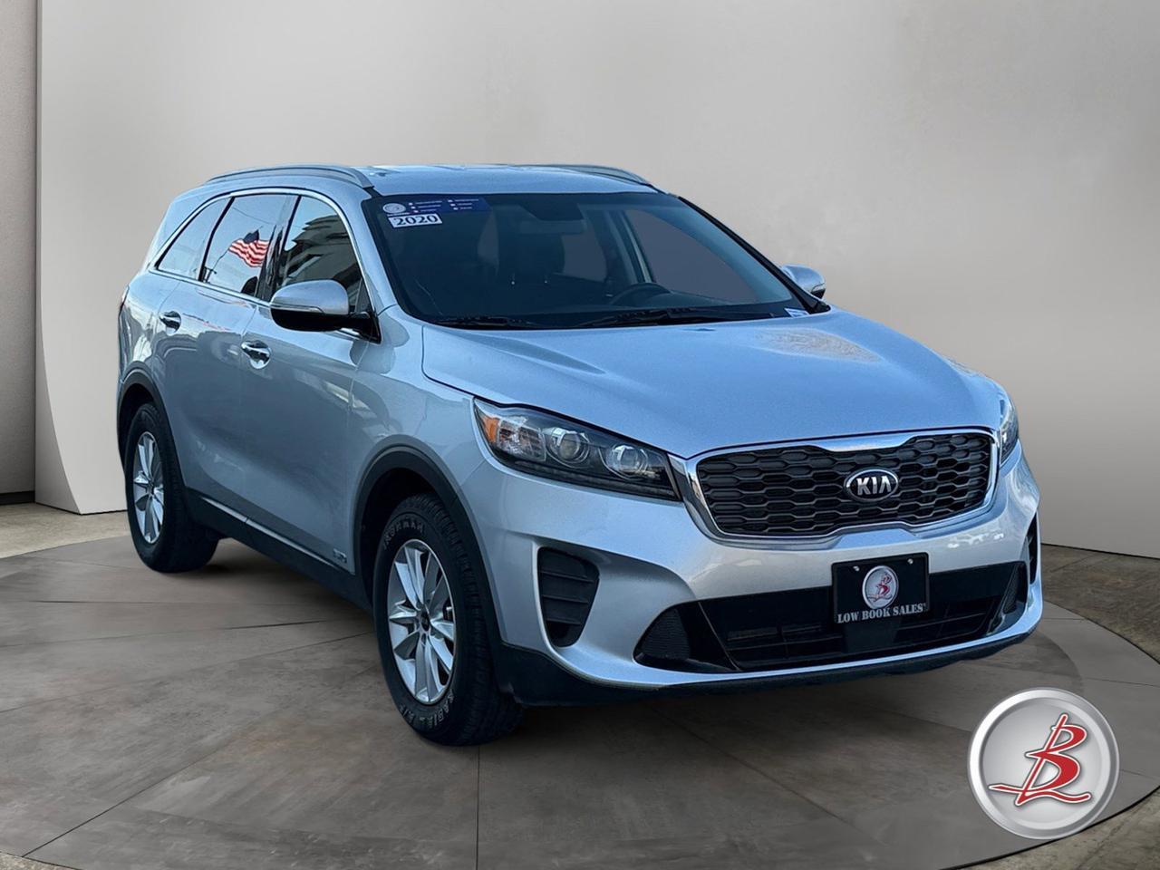 2020 Kia SORENTO