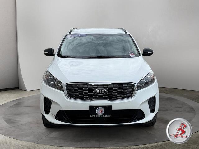 2020 Kia SORENTO S V6 Salt Lake City UT