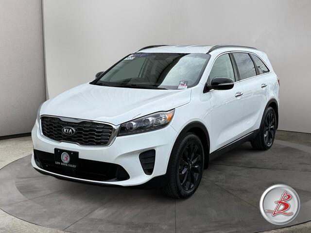 2020 Kia SORENTO S V6 Salt Lake City UT