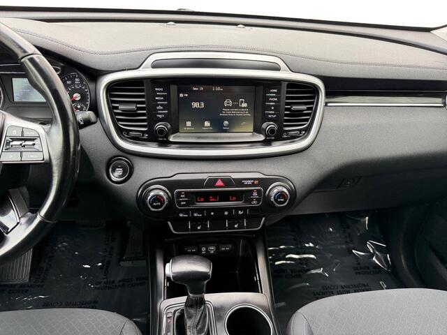 2020 Kia SORENTO S V6 Salt Lake City UT