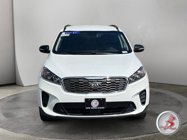 2020 Kia SORENTO S V6 Salt Lake City UT
