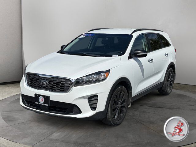 2020 Kia SORENTO S V6 Salt Lake City UT