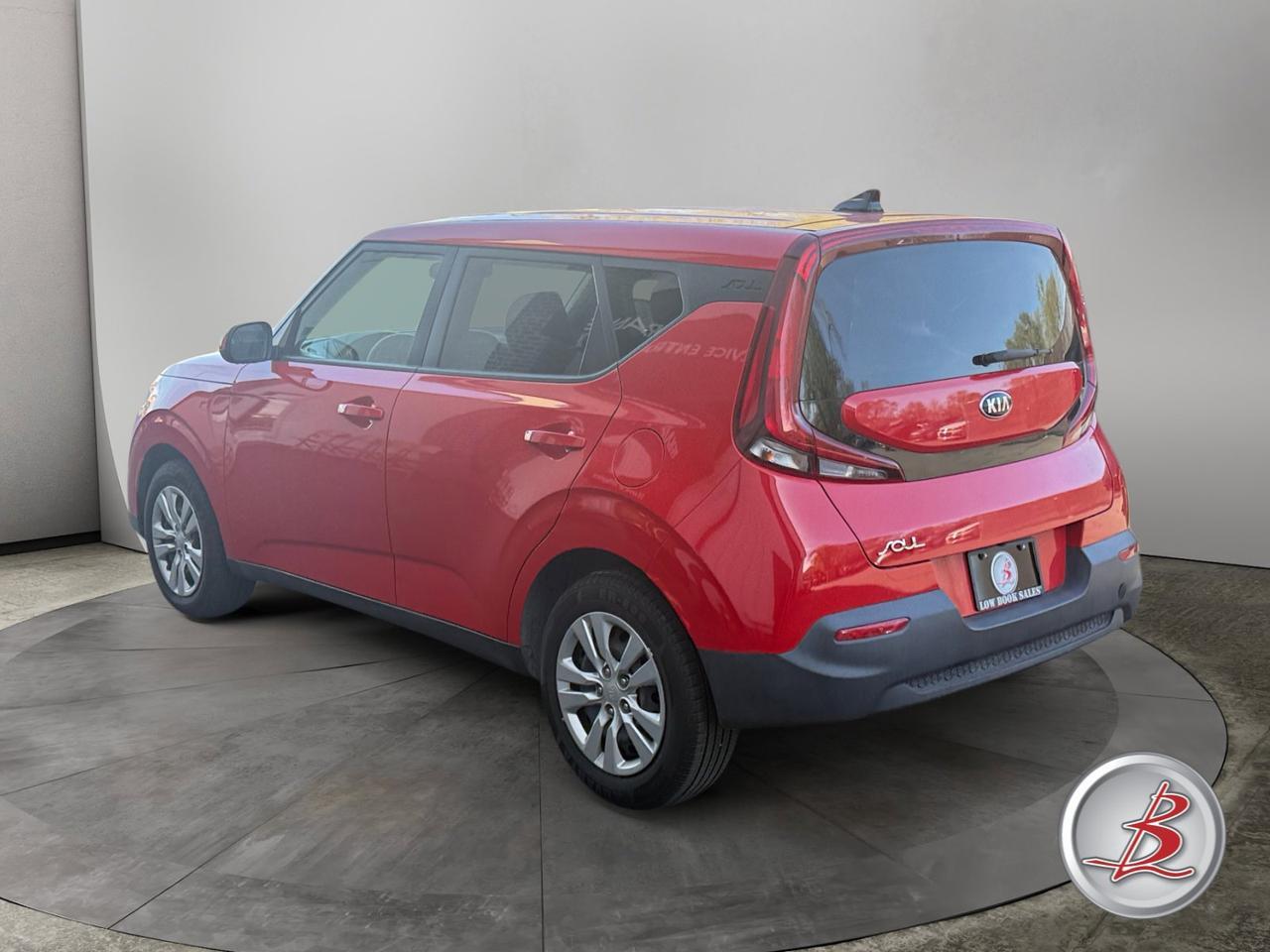 2020 Kia SOUL LX
