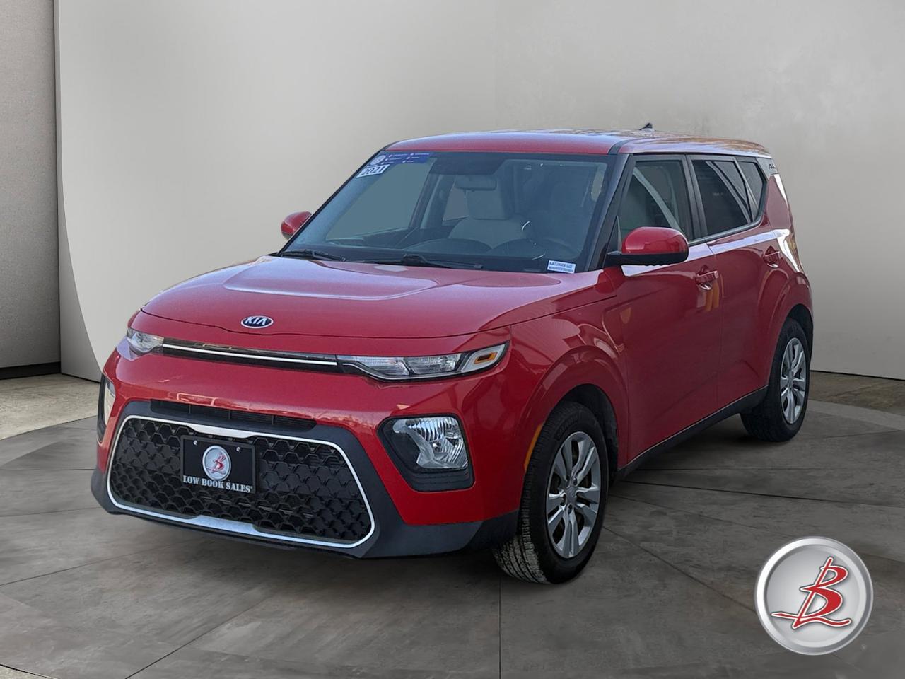 2020 Kia SOUL LX