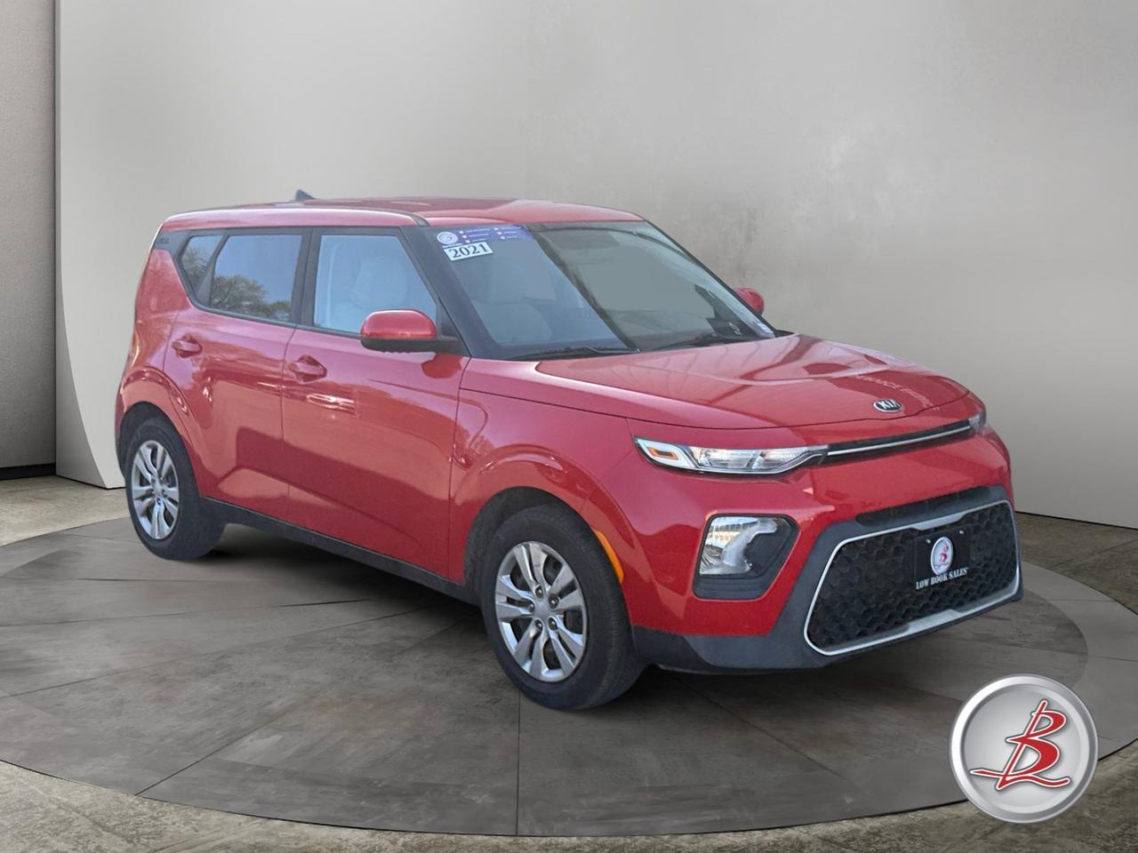 2020 Kia SOUL