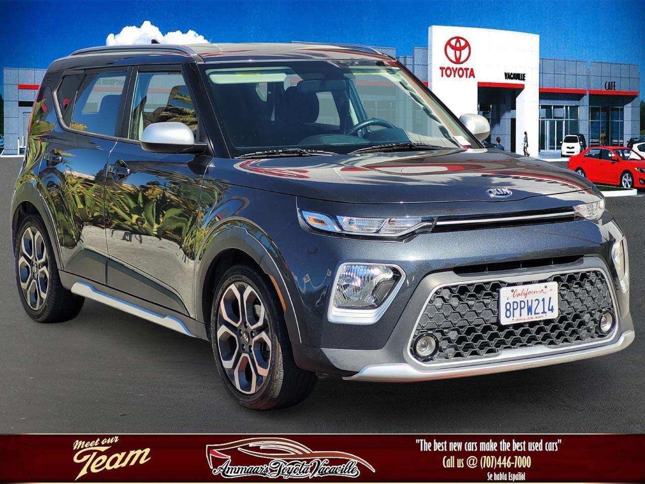 2020 Kia SOUL X-Line