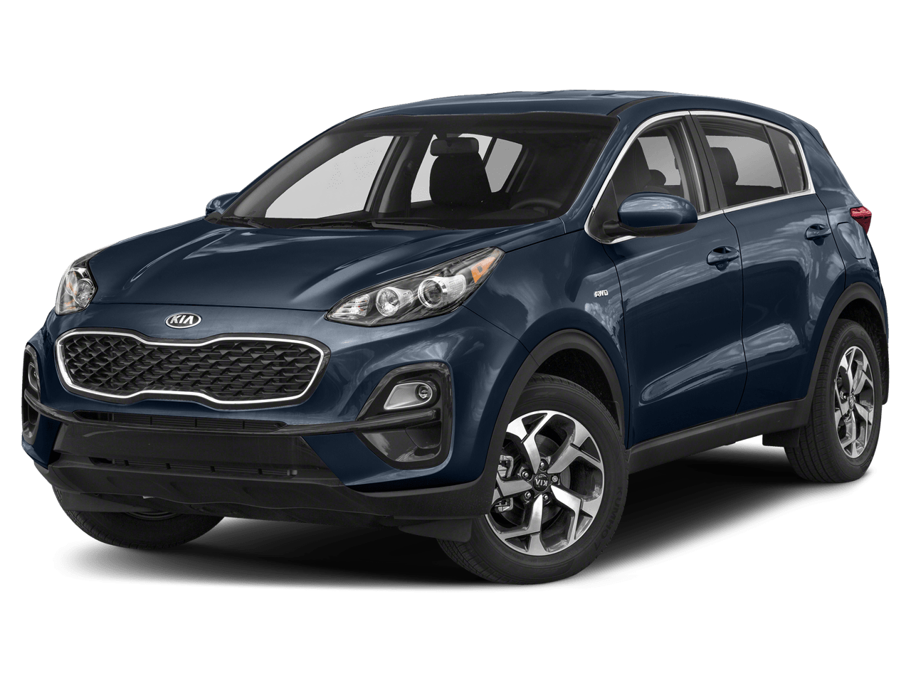 2020 Kia SPORTAGE EX