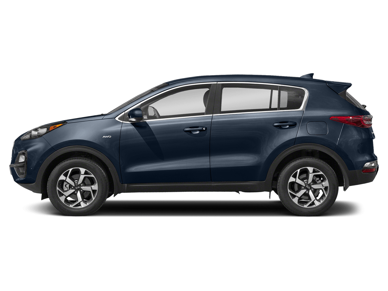 2020 Kia SPORTAGE EX