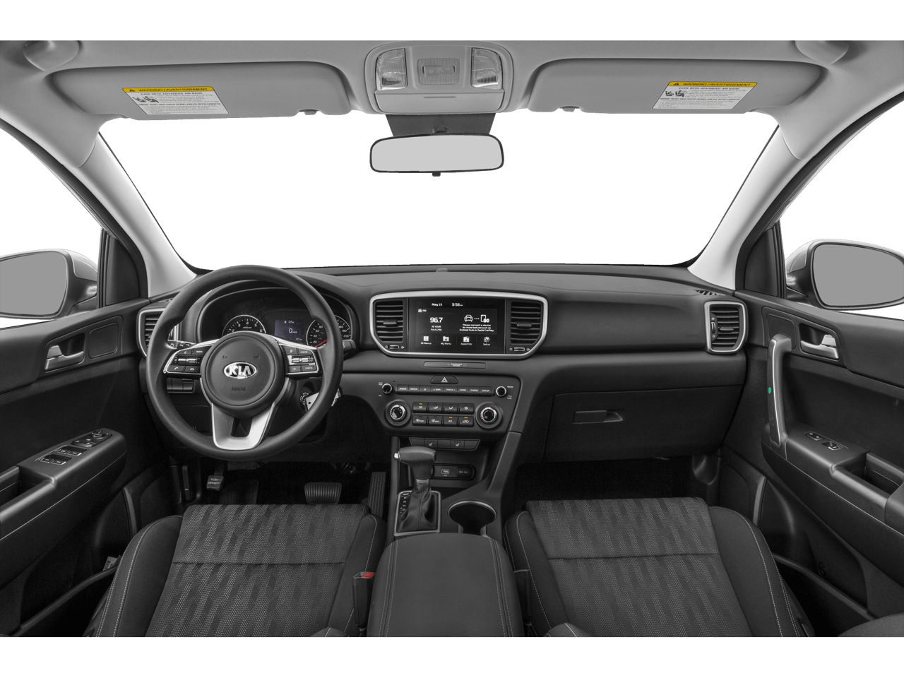 2020 Kia SPORTAGE EX Roseville CA