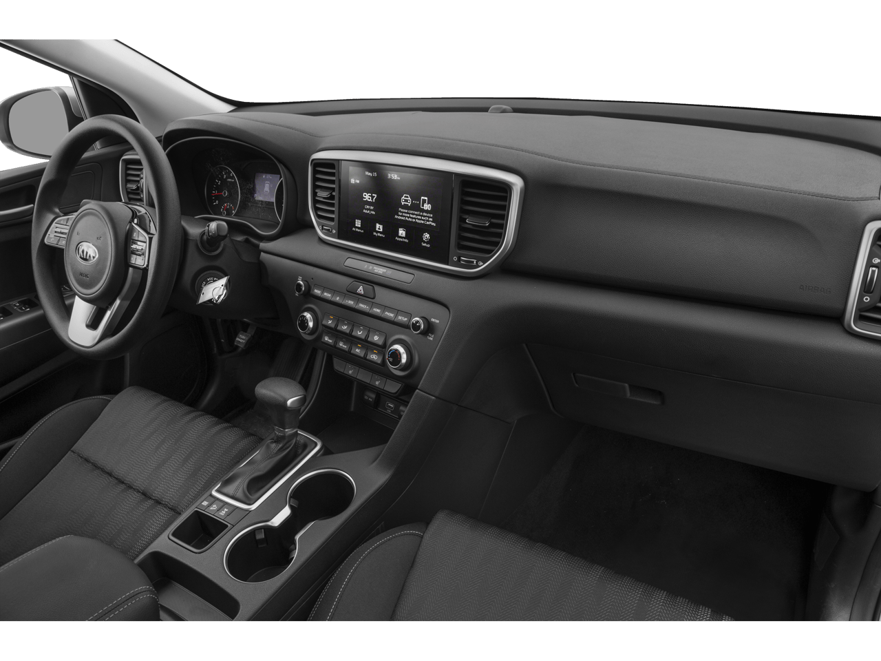 2020 Kia SPORTAGE EX Roseville CA