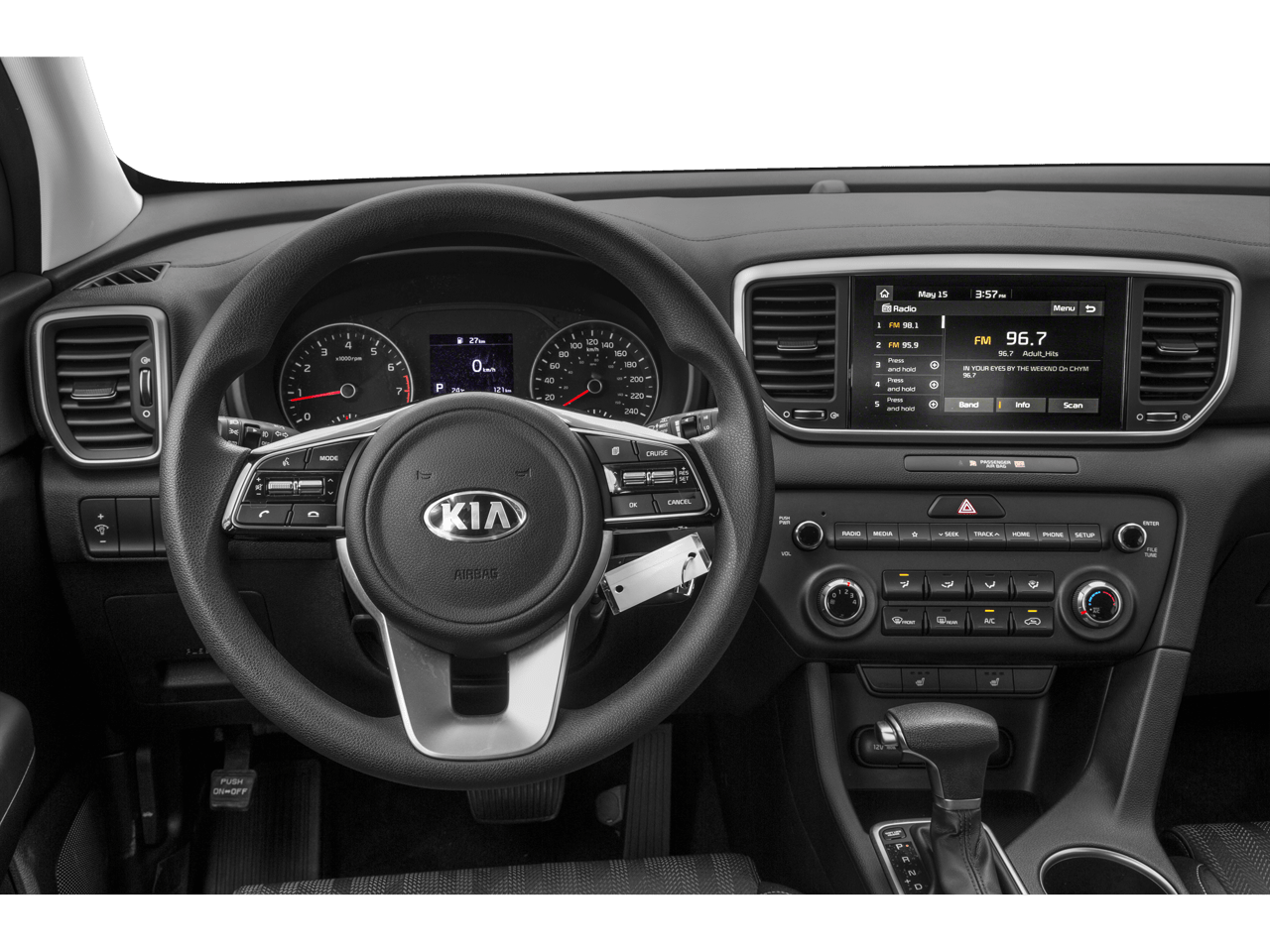 2020 Kia SPORTAGE EX Roseville CA