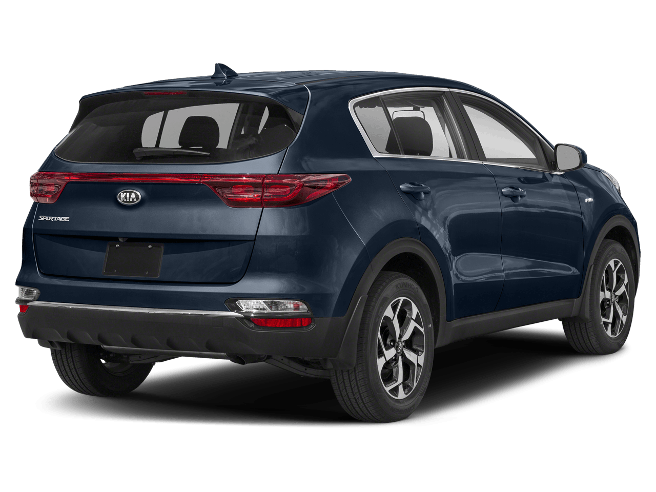 2020 Kia SPORTAGE EX